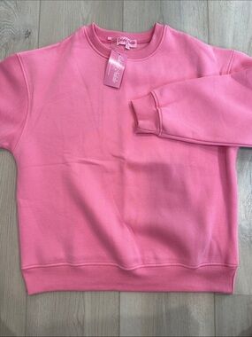 Colorful Natalie Giddy Up Sweatshirt